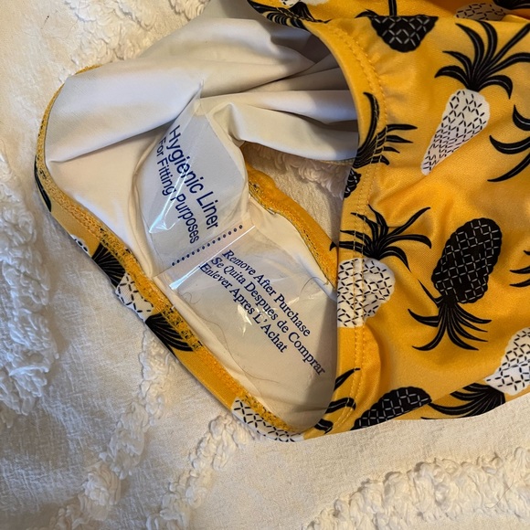 ModCloth Pineapple Print Bikini - Picture 9 of 10